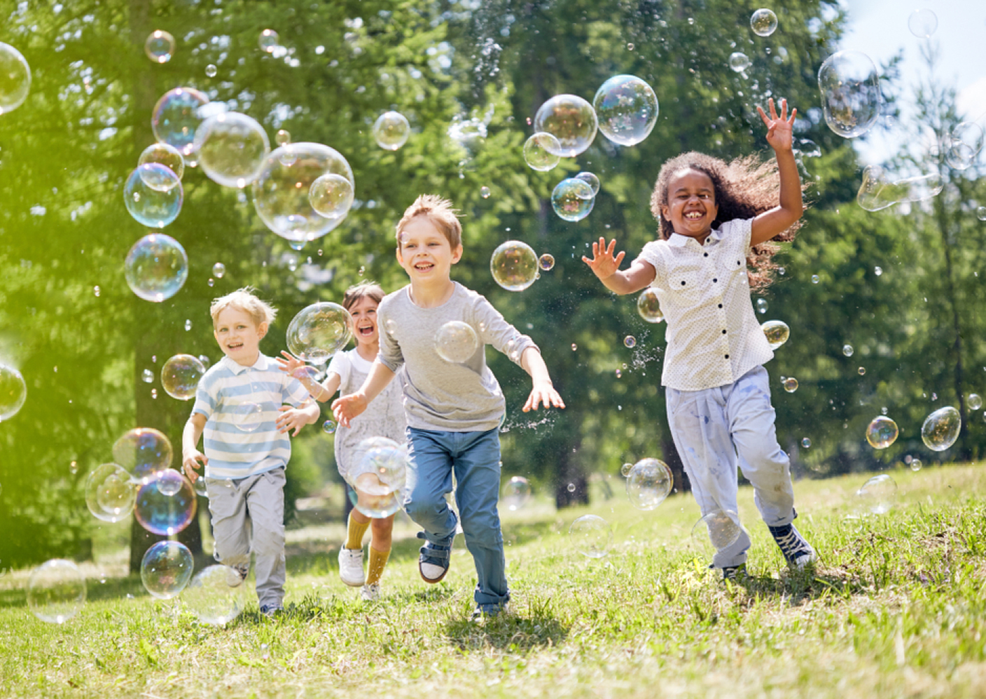 School Bubbles - Explained
