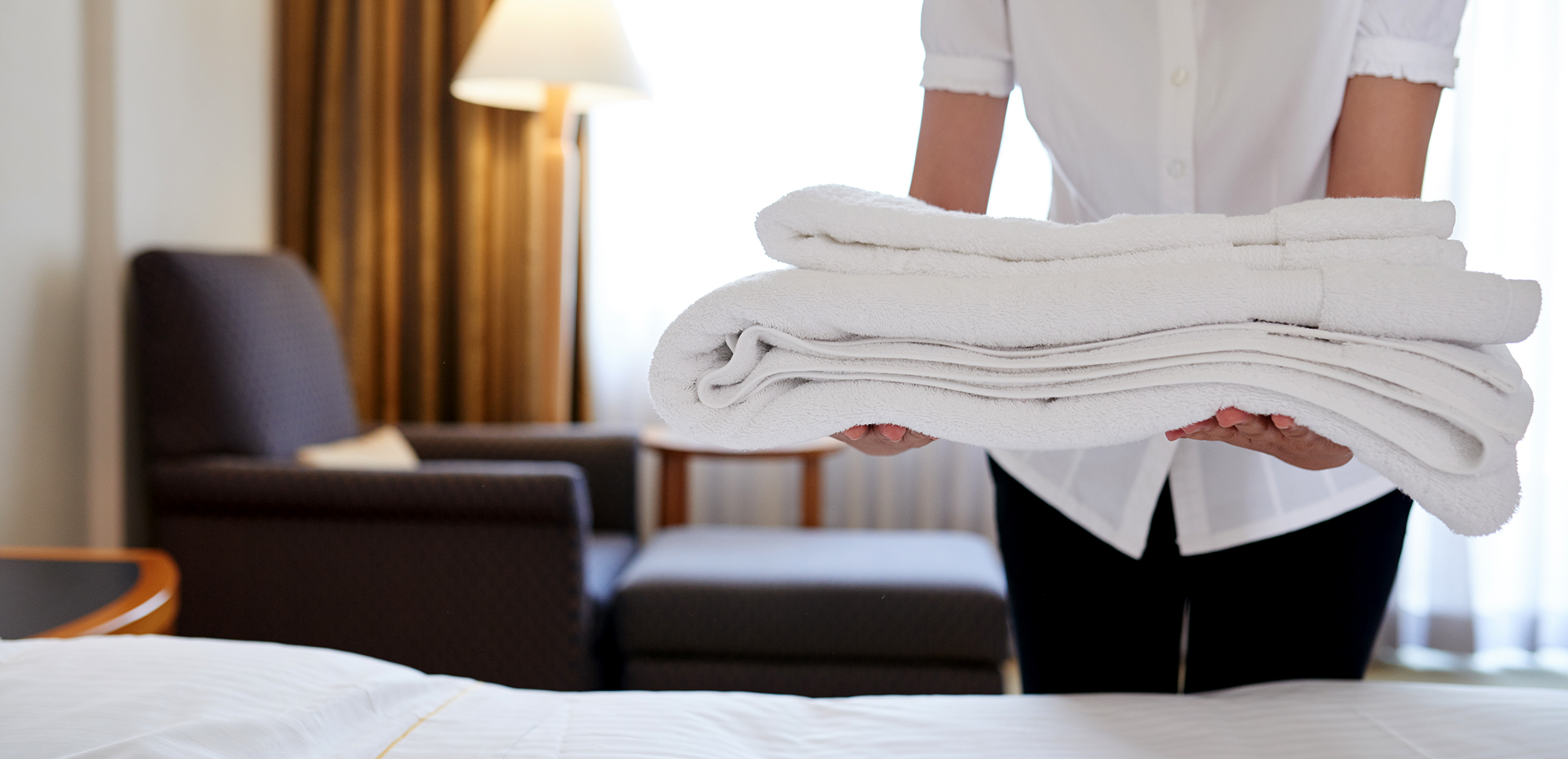 Hospitality linen 